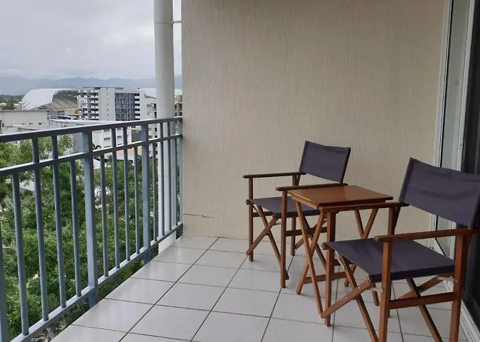 Enjoy Resort-Styled Apartment